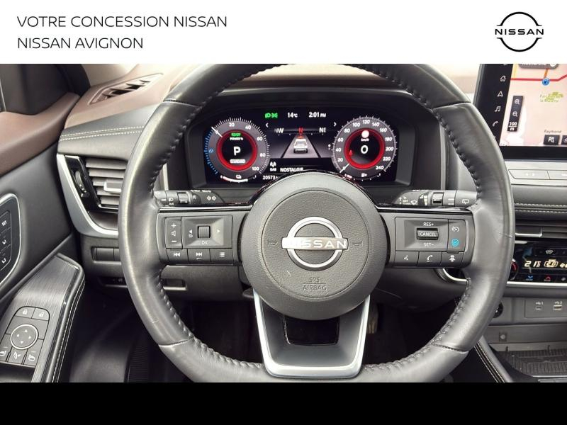 NISSAN X-Trail d’occasion à vendre à BOLLÈNE chez MMC PROVENCE (Photo 8)