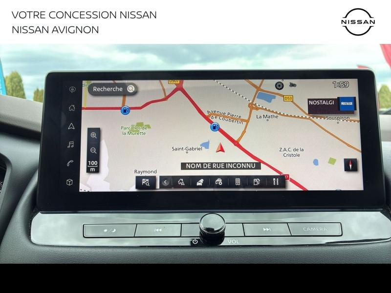 NISSAN X-Trail d’occasion à vendre à BOLLÈNE chez MMC PROVENCE (Photo 10)