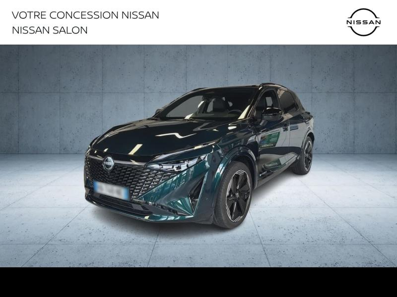 NISSAN Qashqai d’occasion à vendre à BOLLÈNE chez MMC PROVENCE (Photo 3)