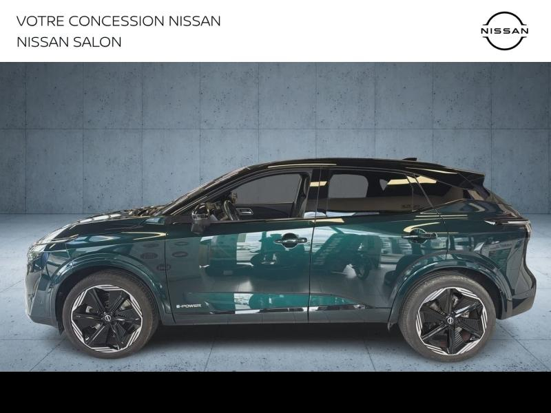 NISSAN Qashqai d’occasion à vendre à BOLLÈNE chez MMC PROVENCE (Photo 4)