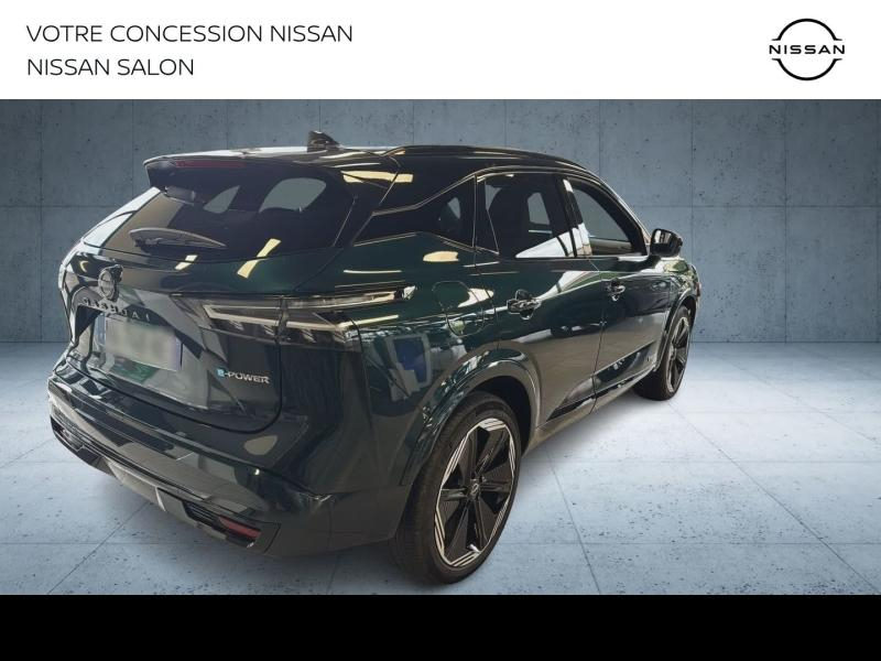 NISSAN Qashqai d’occasion à vendre à BOLLÈNE chez MMC PROVENCE (Photo 7)