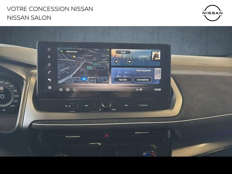 NISSAN Qashqai d’occasion à vendre à BOLLÈNE chez MMC PROVENCE (Photo 11)