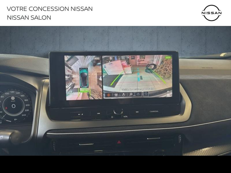 NISSAN Qashqai d’occasion à vendre à BOLLÈNE chez MMC PROVENCE (Photo 12)