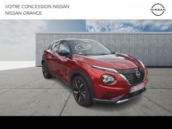 NISSAN Juke 1.6 Hybrid 143ch N-Design 2023.5 38942 km à vendre