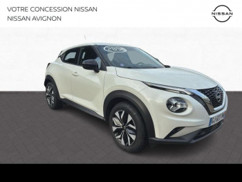 NISSAN Juke d’occasion à vendre à BOLLÈNE