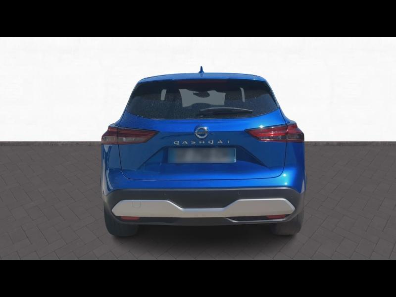 NISSAN Qashqai d’occasion à vendre à ORANGE chez MMC PROVENCE (Photo 6)
