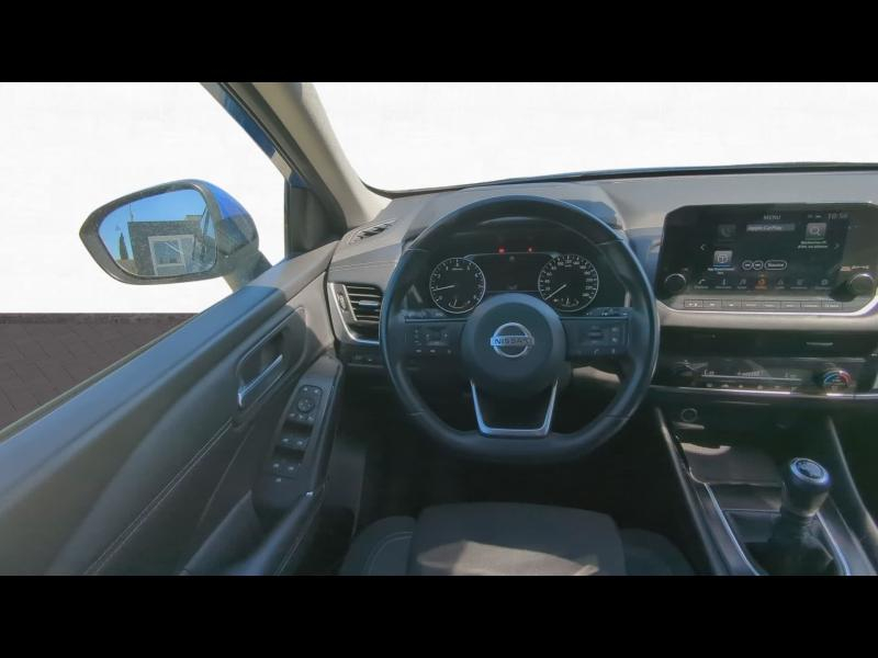 NISSAN Qashqai d’occasion à vendre à ORANGE chez MMC PROVENCE (Photo 13)