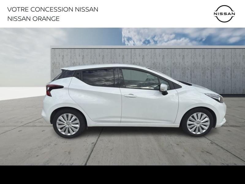 NISSAN Micra d’occasion à vendre à ORANGE chez MMC PROVENCE (Photo 7)