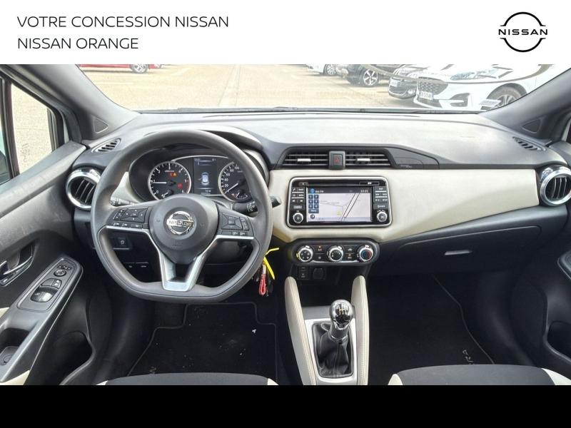 NISSAN Micra d’occasion à vendre à ORANGE chez MMC PROVENCE (Photo 11)