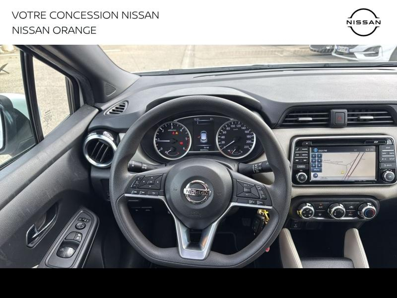 NISSAN Micra d’occasion à vendre à ORANGE chez MMC PROVENCE (Photo 12)