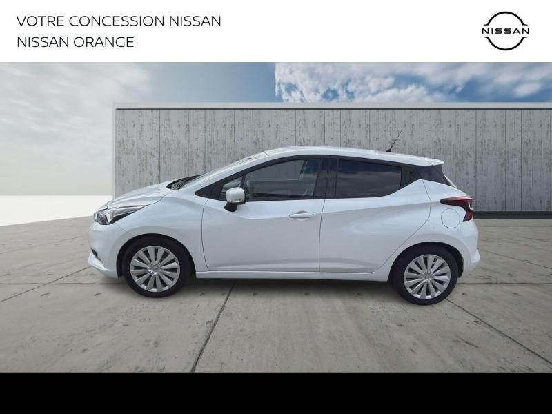 NISSAN Micra d’occasion à vendre à BOLLÈNE chez MMC PROVENCE (Photo 3)