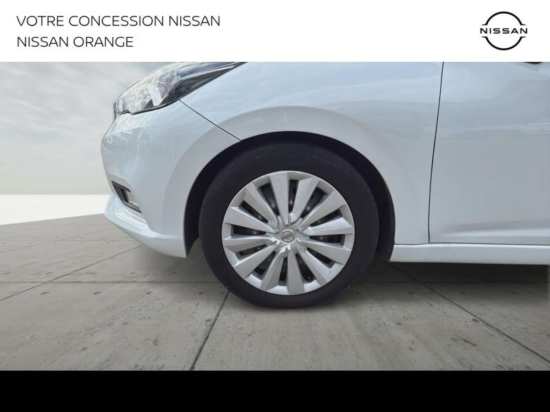 NISSAN Micra d’occasion à vendre à BOLLÈNE chez MMC PROVENCE (Photo 9)