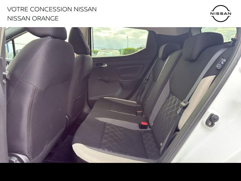 NISSAN Micra d’occasion à vendre à BOLLÈNE chez MMC PROVENCE (Photo 10)