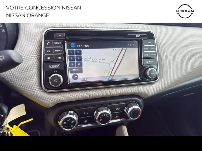 NISSAN Micra d’occasion à vendre à BOLLÈNE chez MMC PROVENCE (Photo 16)