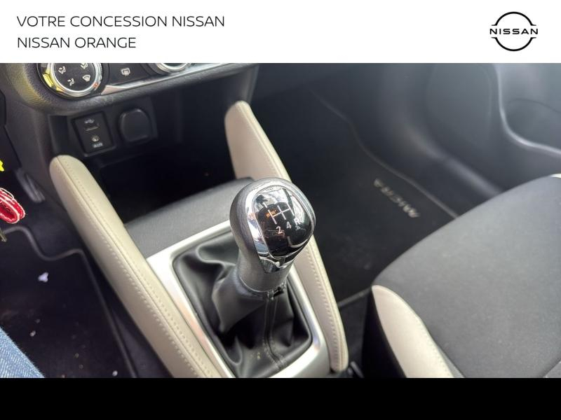NISSAN Micra d’occasion à vendre à BOLLÈNE chez MMC PROVENCE (Photo 17)
