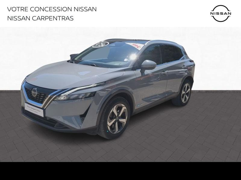 NISSAN Qashqai d’occasion à vendre à BOLLÈNE chez MMC PROVENCE (Photo 3)