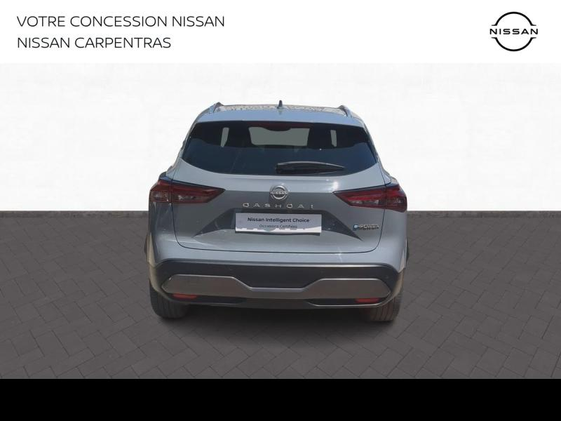 NISSAN Qashqai d’occasion à vendre à BOLLÈNE chez MMC PROVENCE (Photo 6)