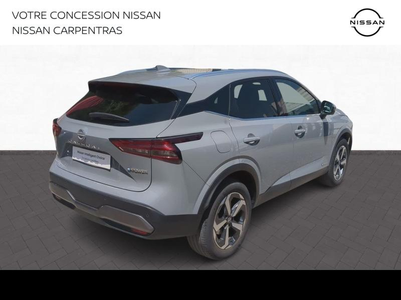 NISSAN Qashqai d’occasion à vendre à BOLLÈNE chez MMC PROVENCE (Photo 7)