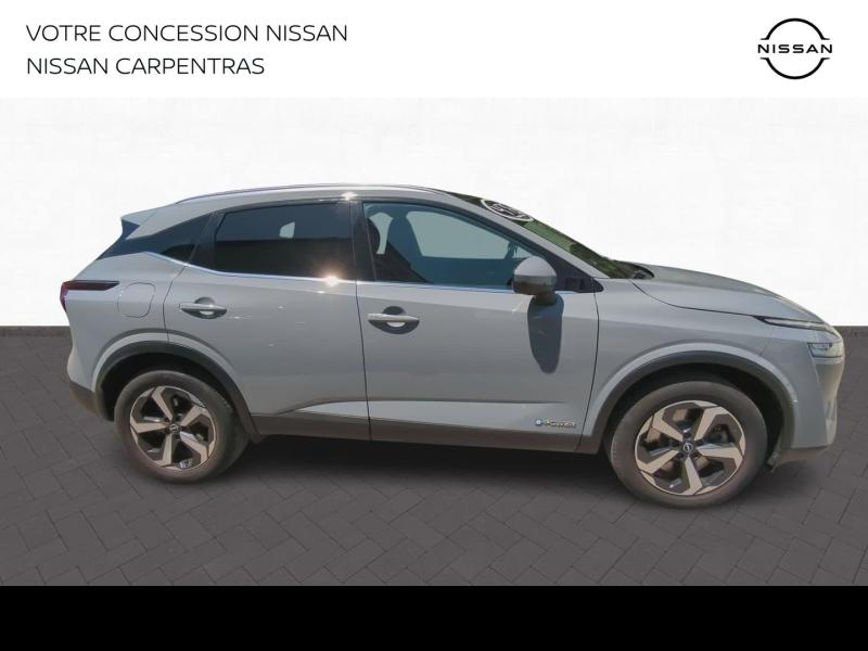 NISSAN Qashqai d’occasion à vendre à BOLLÈNE chez MMC PROVENCE (Photo 8)