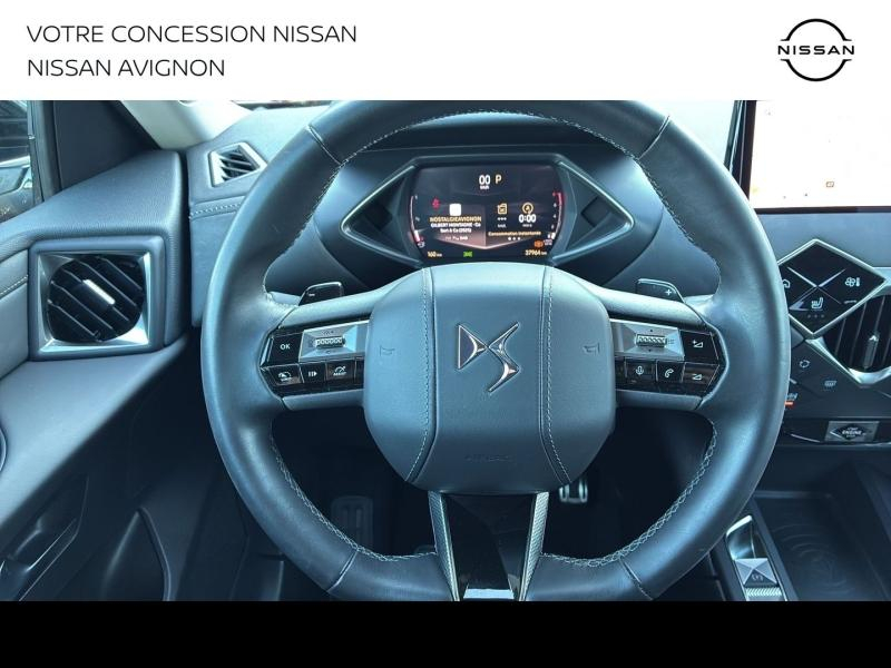 DS DS 3 Crossback d’occasion à vendre à BOLLÈNE chez MMC PROVENCE (Photo 8)