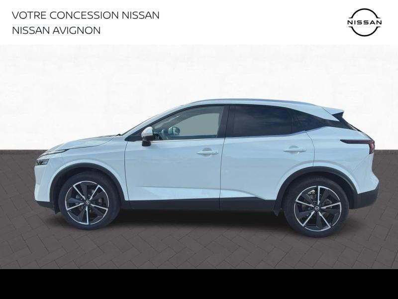 NISSAN Qashqai d’occasion à vendre à BOLLÈNE chez MMC PROVENCE (Photo 3)