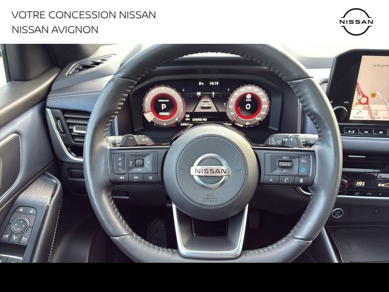 NISSAN Qashqai d’occasion à vendre à BOLLÈNE chez MMC PROVENCE (Photo 8)