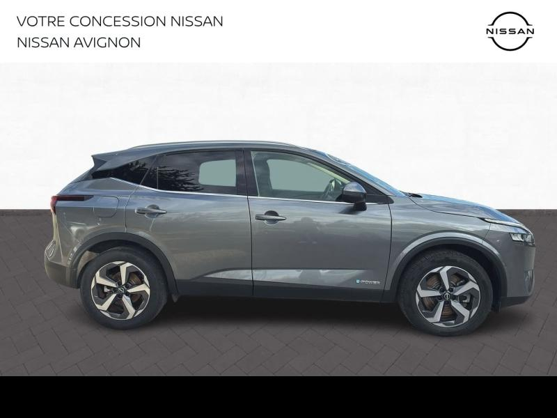 NISSAN Qashqai d’occasion à vendre à BOLLÈNE chez MMC PROVENCE (Photo 5)
