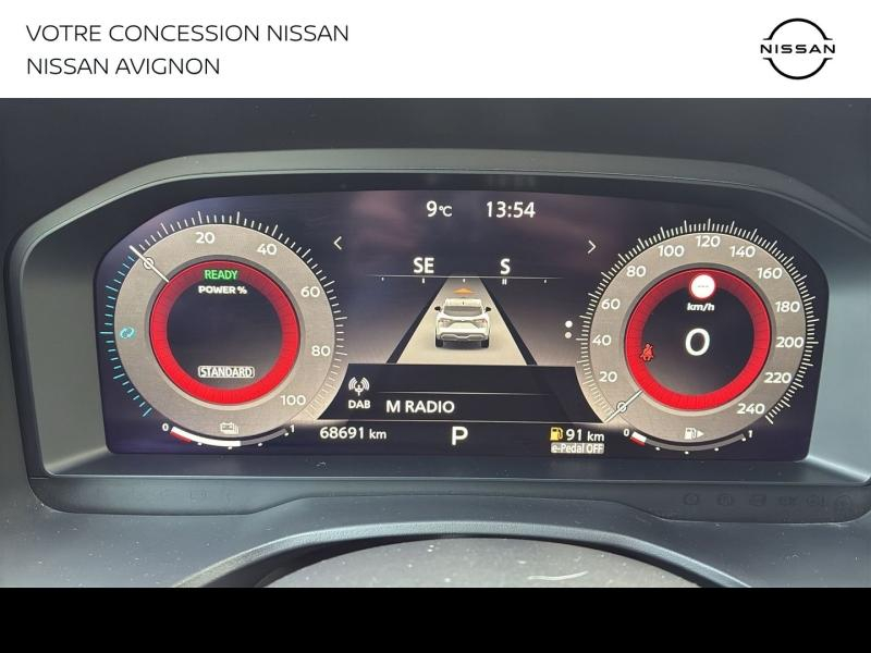 NISSAN Qashqai d’occasion à vendre à BOLLÈNE chez MMC PROVENCE (Photo 9)