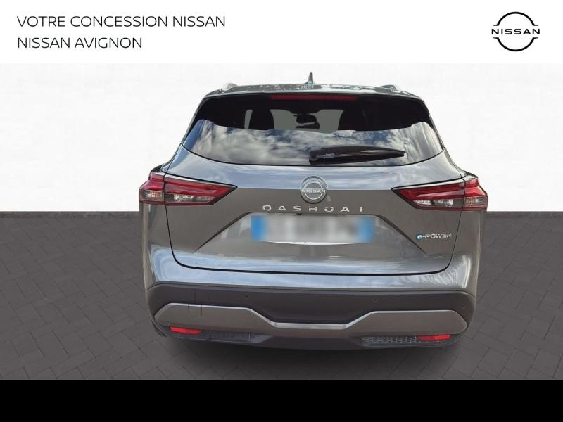 NISSAN Qashqai d’occasion à vendre à BOLLÈNE chez MMC PROVENCE (Photo 16)