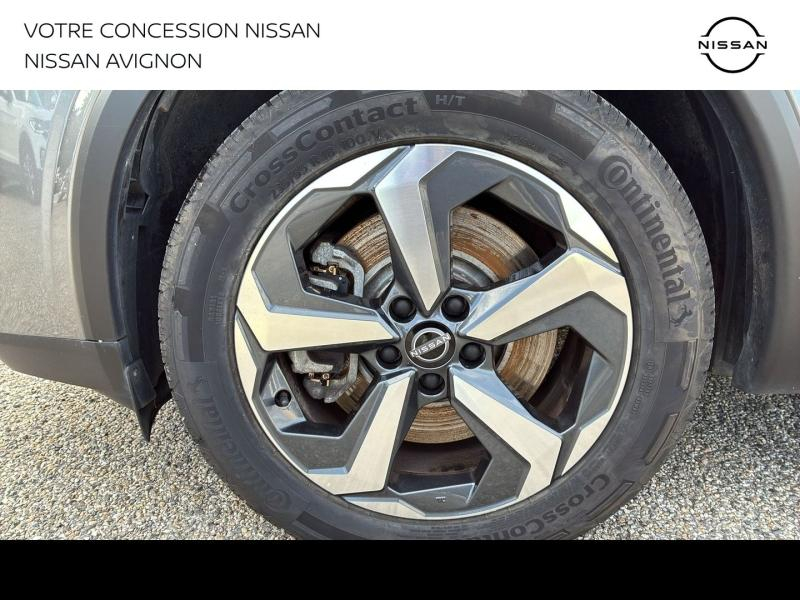 NISSAN Qashqai d’occasion à vendre à BOLLÈNE chez MMC PROVENCE (Photo 19)