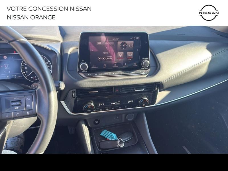 NISSAN Qashqai d’occasion à vendre à ORANGE chez MMC PROVENCE (Photo 12)