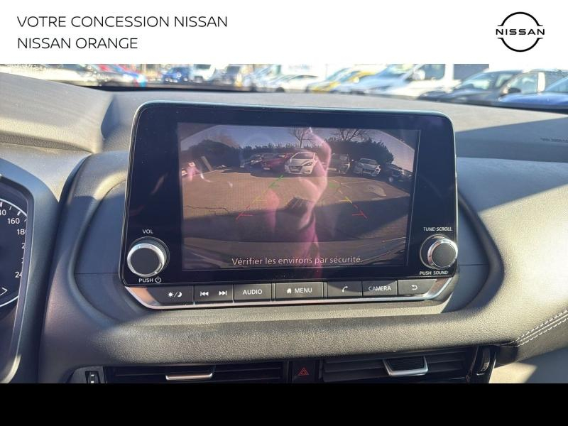 NISSAN Qashqai d’occasion à vendre à ORANGE chez MMC PROVENCE (Photo 13)