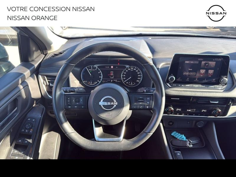 NISSAN Qashqai d’occasion à vendre à ORANGE chez MMC PROVENCE (Photo 18)