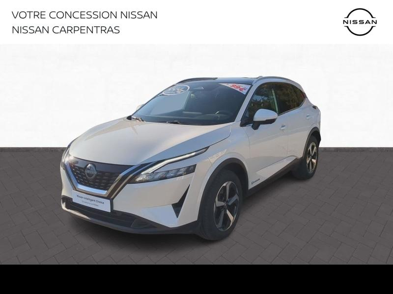 NISSAN Qashqai d’occasion à vendre à BOLLÈNE chez MMC PROVENCE (Photo 3)