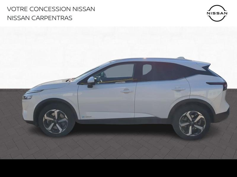 NISSAN Qashqai d’occasion à vendre à BOLLÈNE chez MMC PROVENCE (Photo 4)