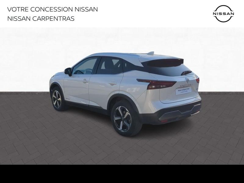 NISSAN Qashqai d’occasion à vendre à BOLLÈNE chez MMC PROVENCE (Photo 5)