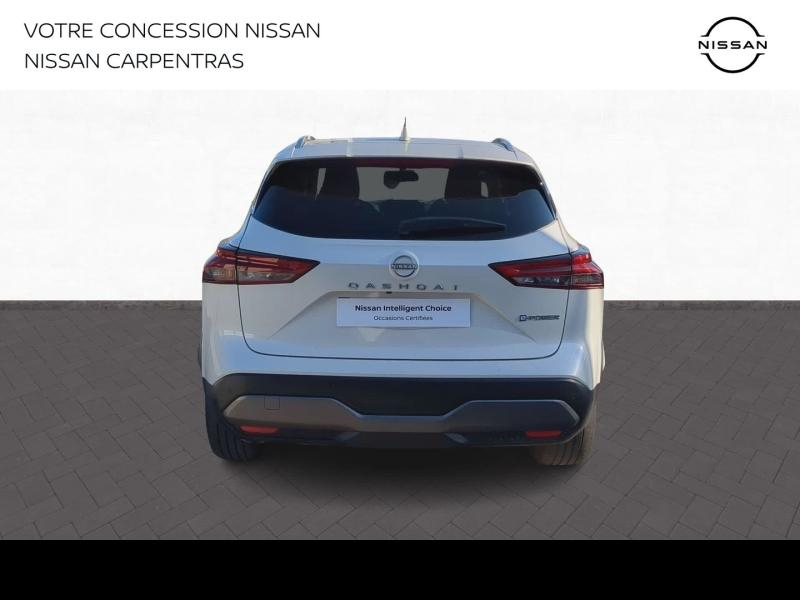 NISSAN Qashqai d’occasion à vendre à BOLLÈNE chez MMC PROVENCE (Photo 6)