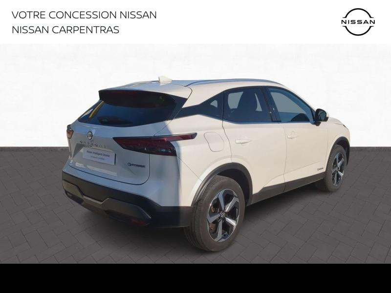 NISSAN Qashqai d’occasion à vendre à BOLLÈNE chez MMC PROVENCE (Photo 7)