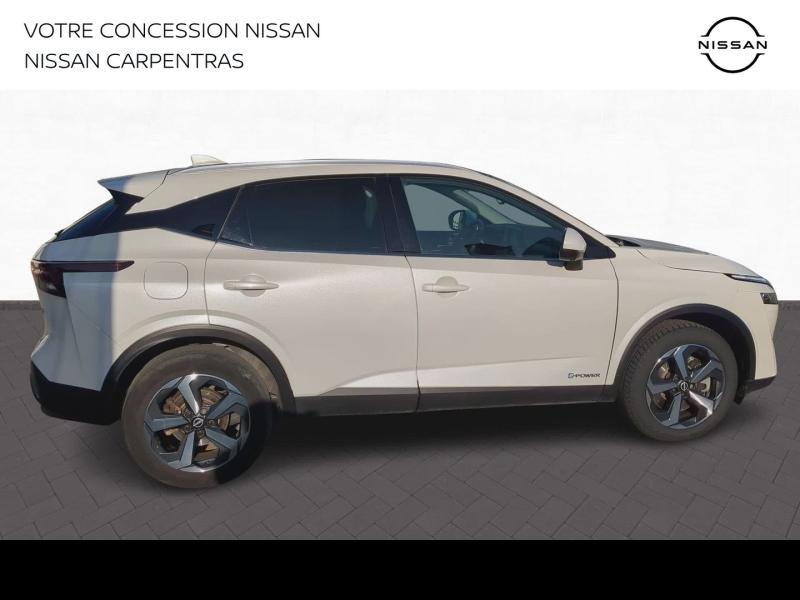 NISSAN Qashqai d’occasion à vendre à BOLLÈNE chez MMC PROVENCE (Photo 8)
