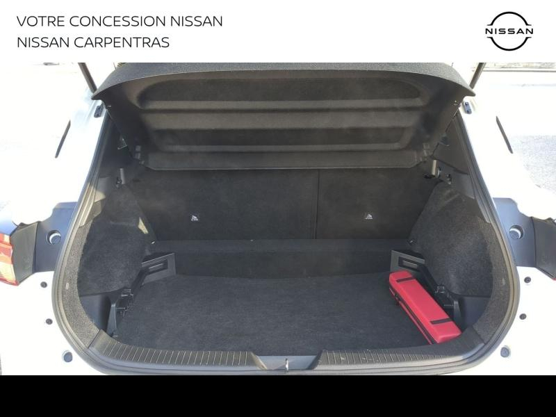 NISSAN Qashqai d’occasion à vendre à BOLLÈNE chez MMC PROVENCE (Photo 11)