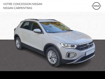 VOLKSWAGEN T-Roc d’occasion à vendre à BOLLÈNE chez MMC PROVENCE (Photo 1)