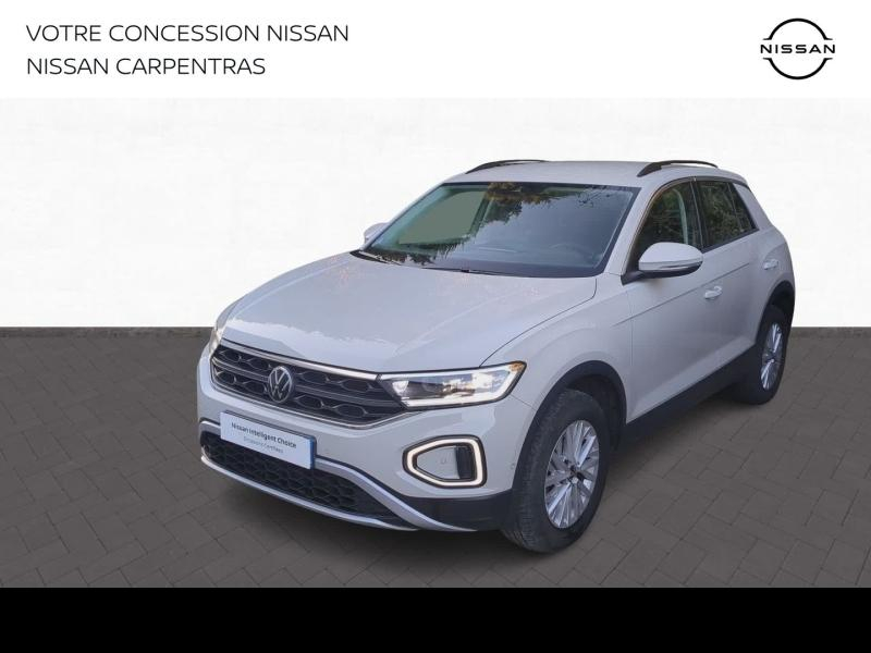 VOLKSWAGEN T-Roc d’occasion à vendre à BOLLÈNE chez MMC PROVENCE (Photo 3)