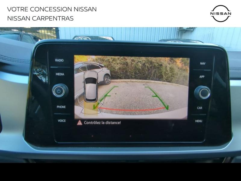 VOLKSWAGEN T-Roc d’occasion à vendre à BOLLÈNE chez MMC PROVENCE (Photo 12)