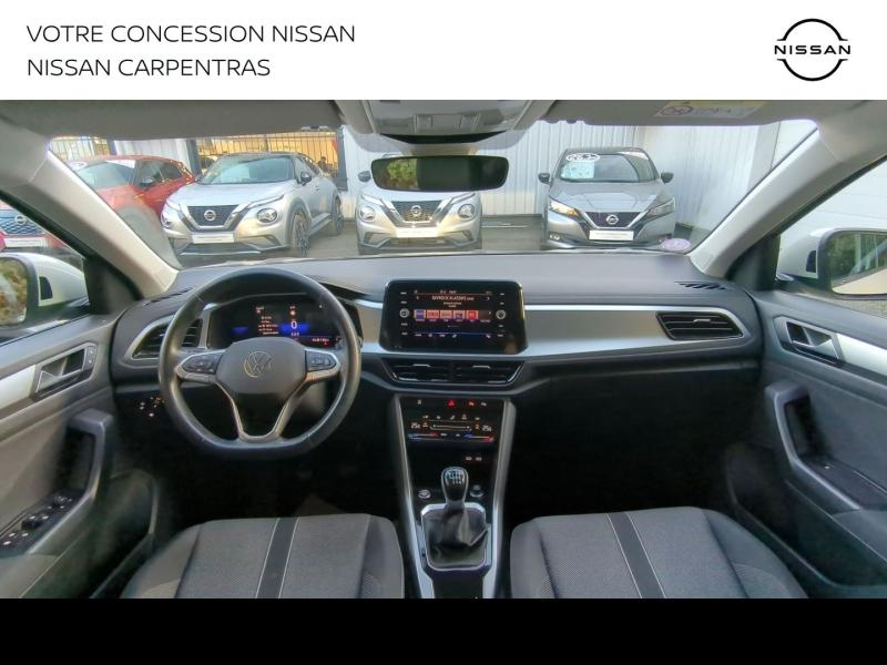 VOLKSWAGEN T-Roc d’occasion à vendre à BOLLÈNE chez MMC PROVENCE (Photo 18)