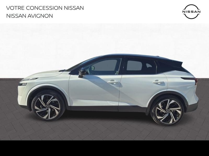 NISSAN Qashqai d’occasion à vendre à BOLLÈNE chez MMC PROVENCE (Photo 3)