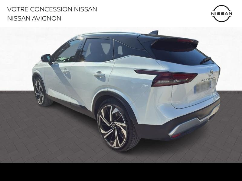 NISSAN Qashqai d’occasion à vendre à BOLLÈNE chez MMC PROVENCE (Photo 4)