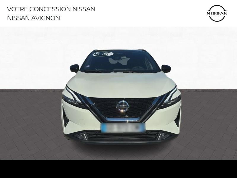 NISSAN Qashqai d’occasion à vendre à BOLLÈNE chez MMC PROVENCE (Photo 6)