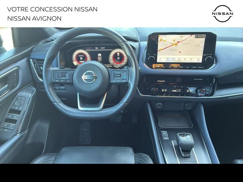 NISSAN Qashqai d’occasion à vendre à BOLLÈNE chez MMC PROVENCE (Photo 7)