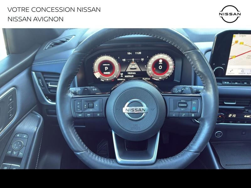 NISSAN Qashqai d’occasion à vendre à BOLLÈNE chez MMC PROVENCE (Photo 8)