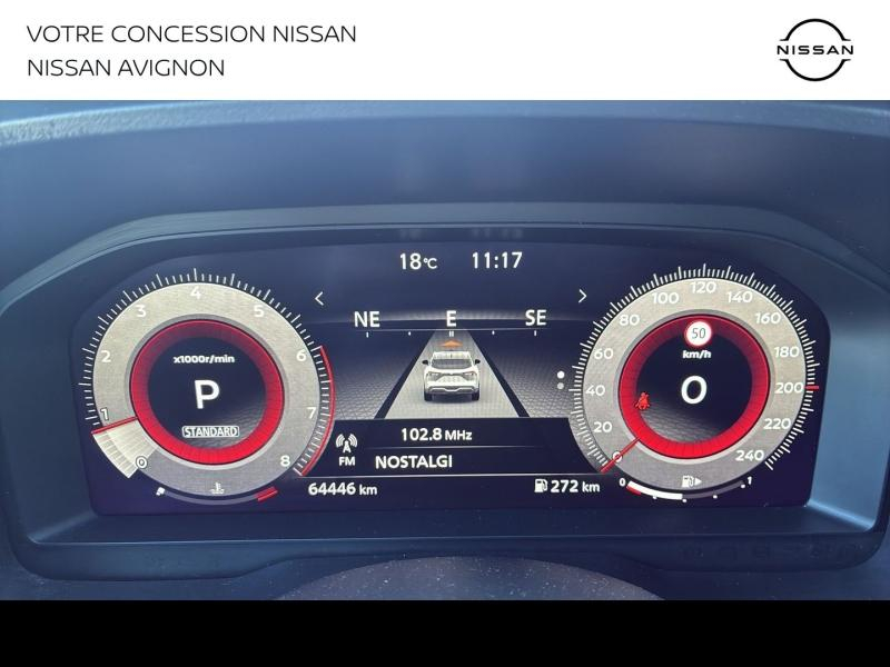 NISSAN Qashqai d’occasion à vendre à BOLLÈNE chez MMC PROVENCE (Photo 9)